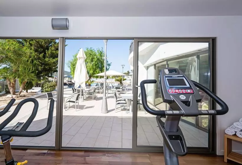 Fotos del hotel Thb Ocean Beach:  62