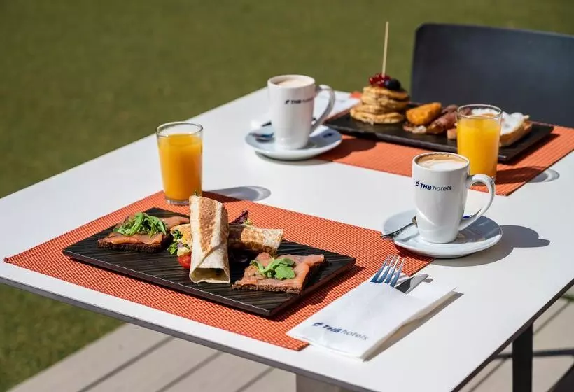 Fotos del hotel Thb Ocean Beach:  82