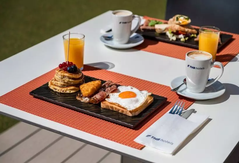 Fotos del hotel Thb Ocean Beach:  65