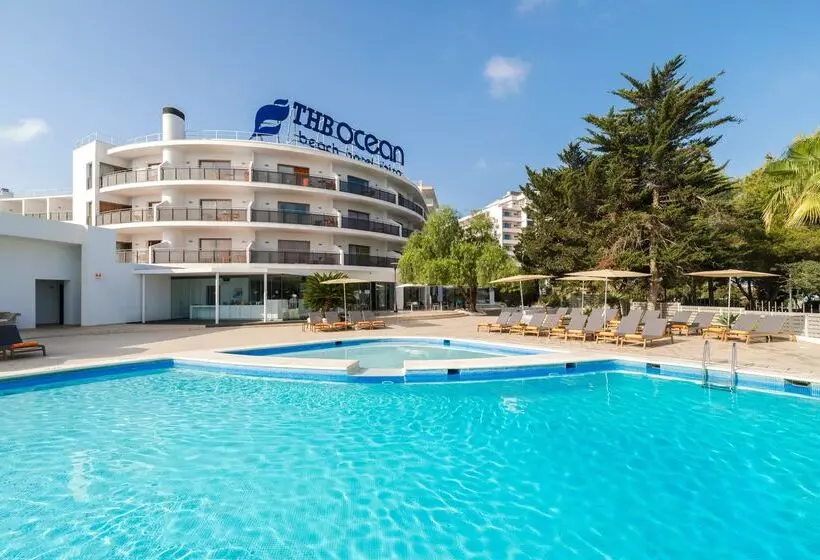 Fotos del hotel Thb Ocean Beach:  38