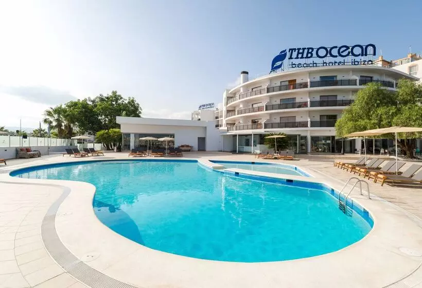 Fotos del hotel Thb Ocean Beach:  89