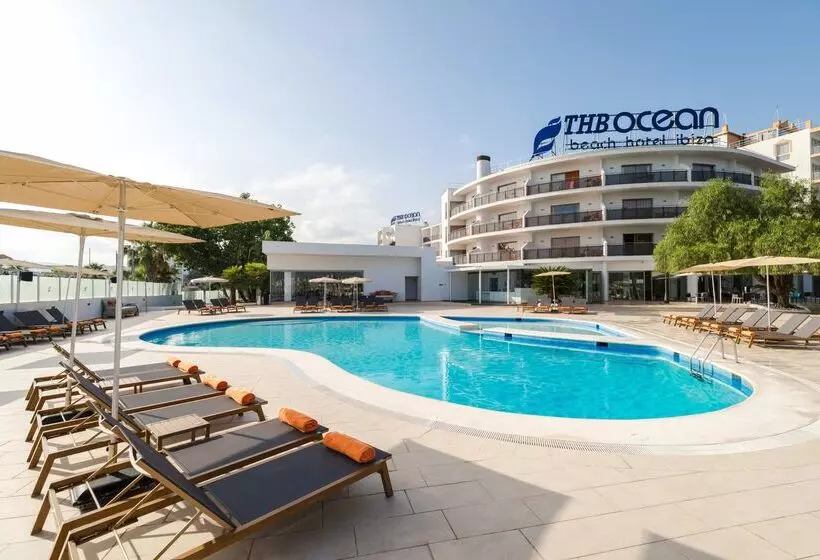 Fotos del hotel Thb Ocean Beach:  34