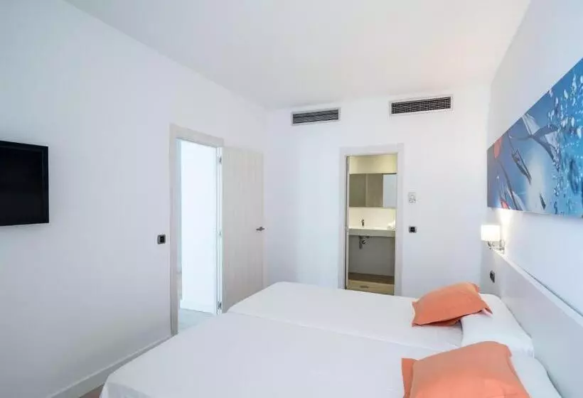 Fotos del hotel Thb Ocean Beach:  9