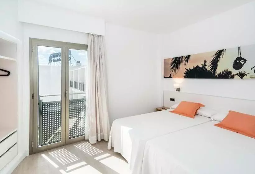 Fotos del hotel Thb Ocean Beach:  54