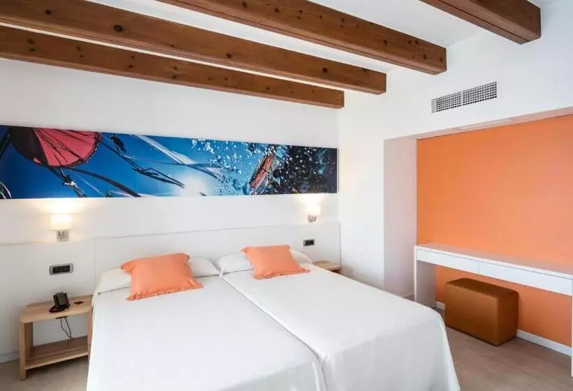 Fotos del hotel Thb Ocean Beach:  7