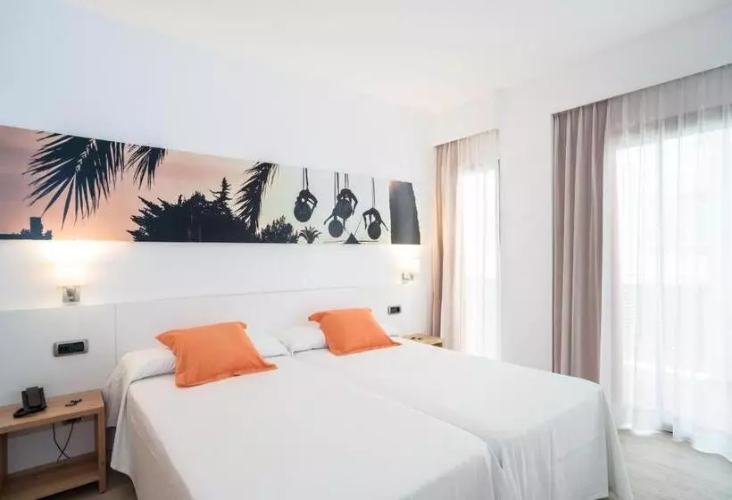 Fotos del hotel Thb Ocean Beach:  17