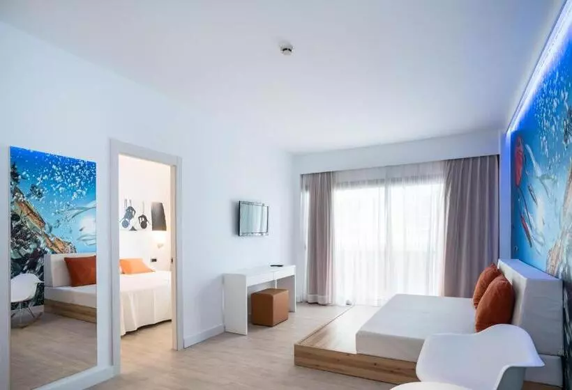 Fotos del hotel Thb Ocean Beach:  16