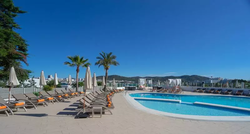 Fotos del hotel Thb Ocean Beach:  51