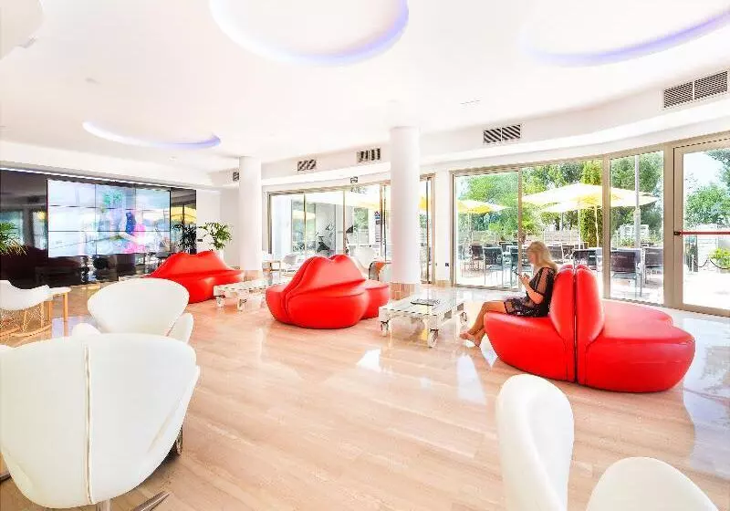 Fotos del hotel Thb Ocean Beach:  52