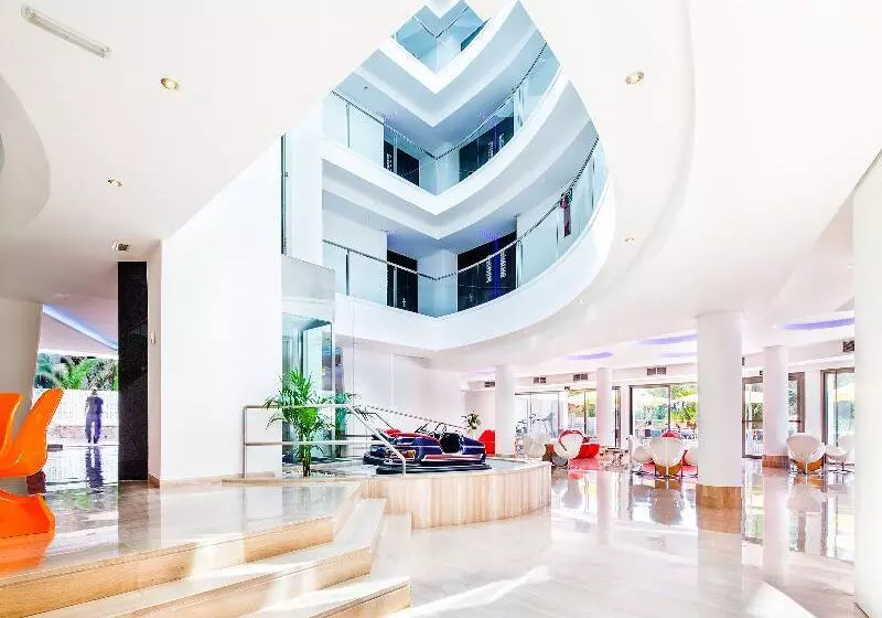 Fotos del hotel Thb Ocean Beach:  19