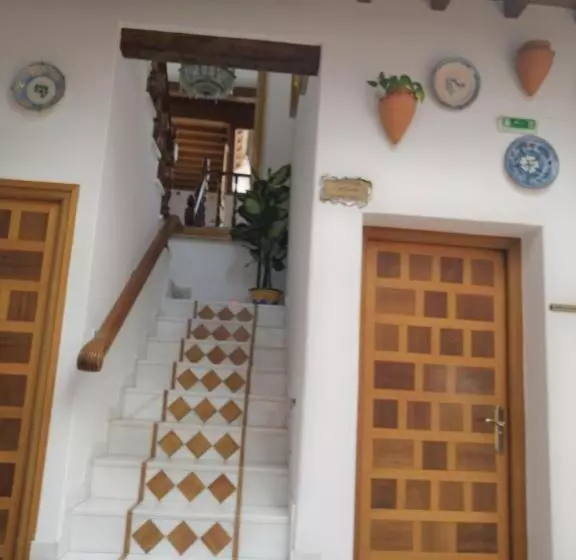 Fotos del hotel La Llave De La Judería Hotel Boutique:  8