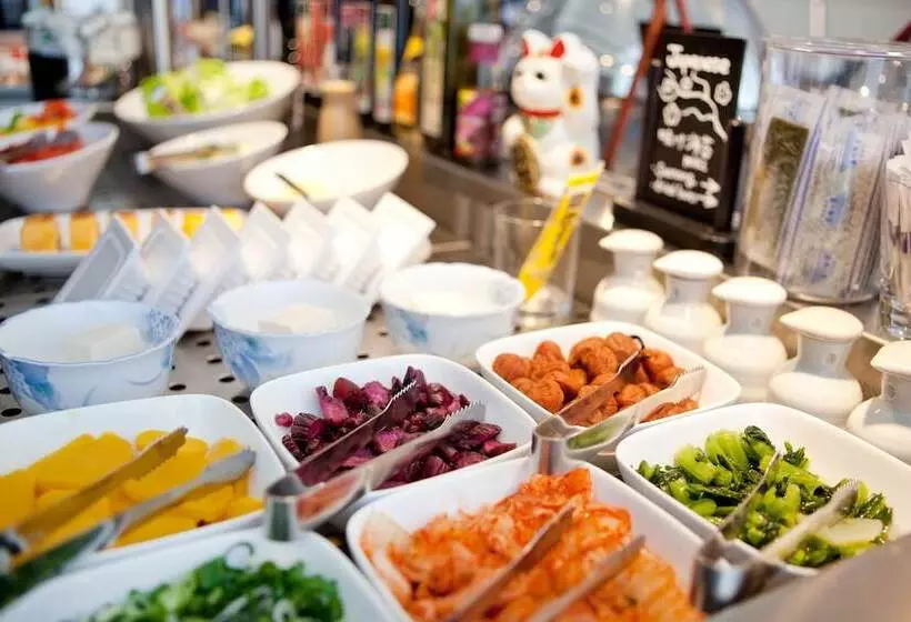 Fotos del hotel Asahi:  10