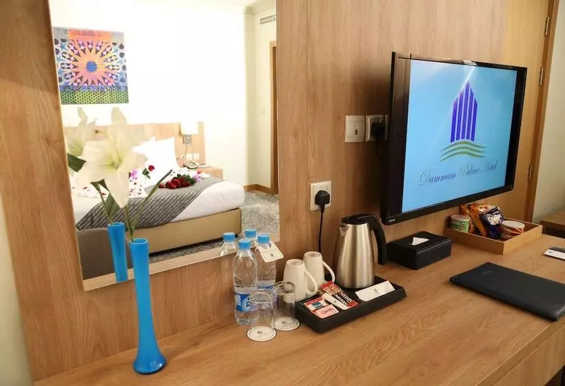 Fotos del hotel Dammam Palace:  16