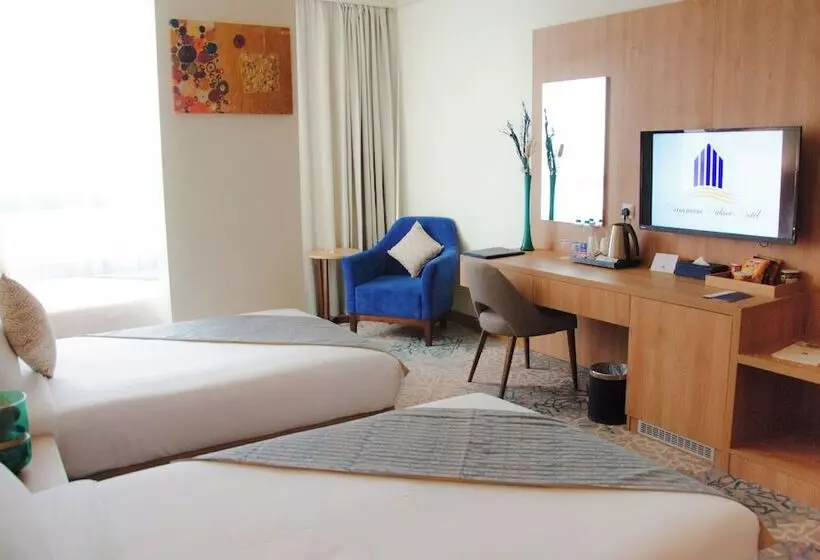 Fotos del hotel Dammam Palace:  2