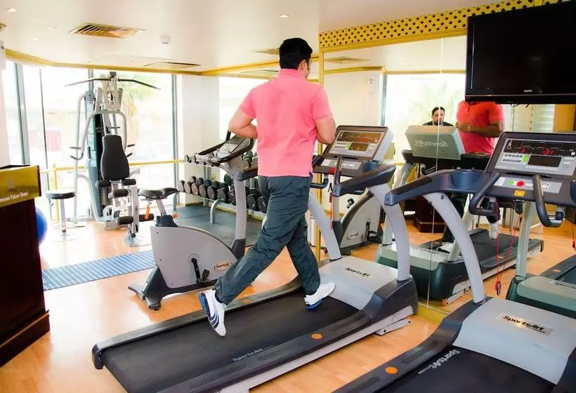 Fotos del hotel Dammam Palace:  12