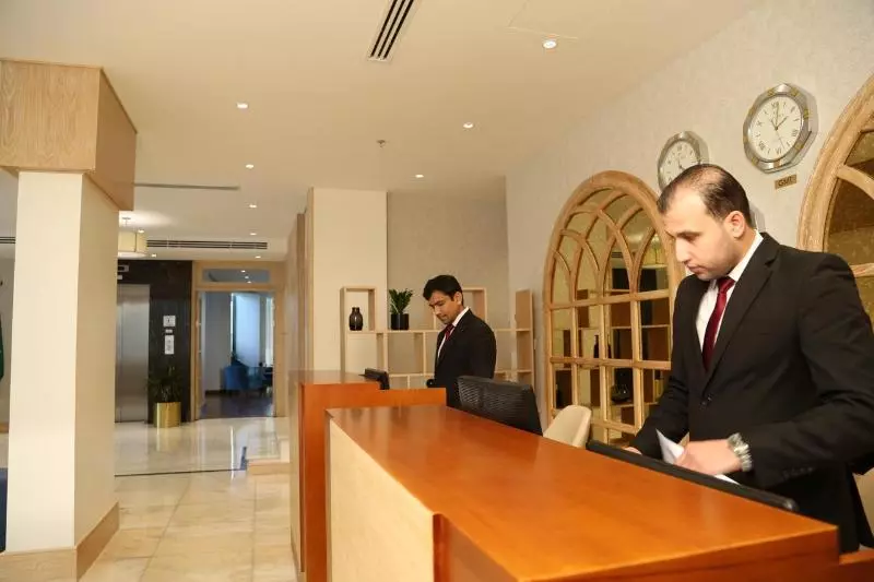 Fotos del hotel Dammam Palace:  4