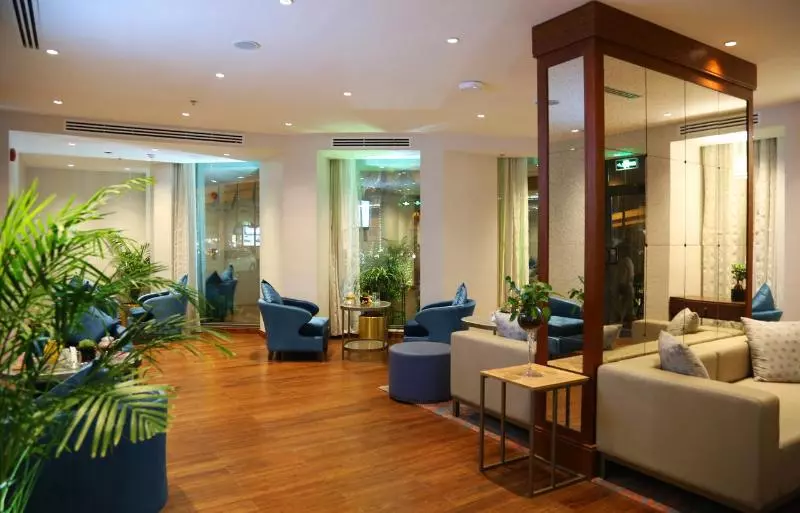 Fotos del hotel Dammam Palace:  11