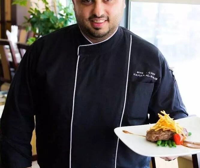 Fotos del hotel Dammam Palace:  25