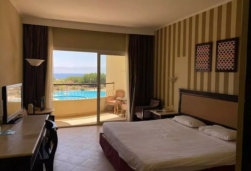 Fotos del hotel Dessole Holiday Taba:  16