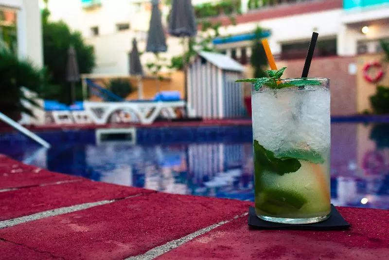 Fotos del hotel Les Palmeres:  7