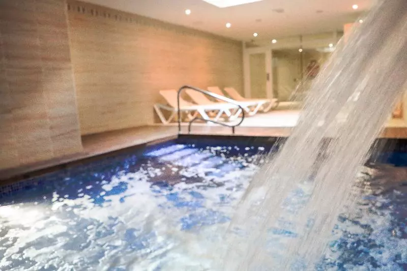 Fotos del hotel Les Palmeres:  12