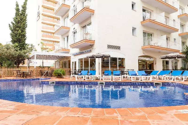 Fotos del hotel Les Palmeres:  13