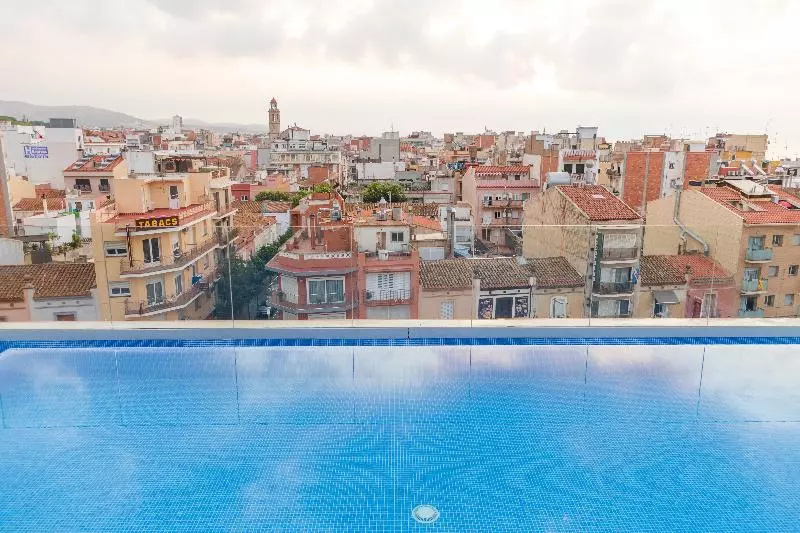 Fotos del hotel Les Palmeres:  11