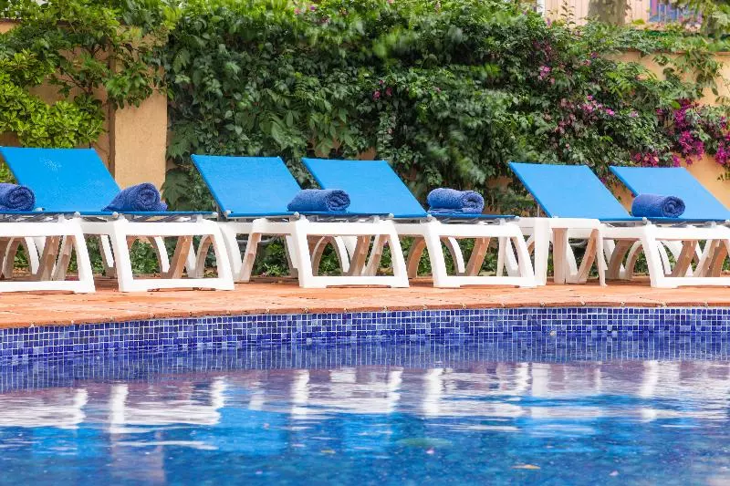 Fotos del hotel Les Palmeres:  2