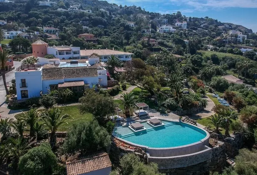 Fotos del hotel El Cortijo De Zahara:  4