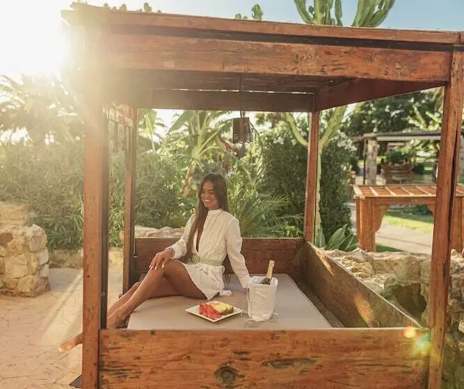 Fotos del hotel El Cortijo De Zahara:  16