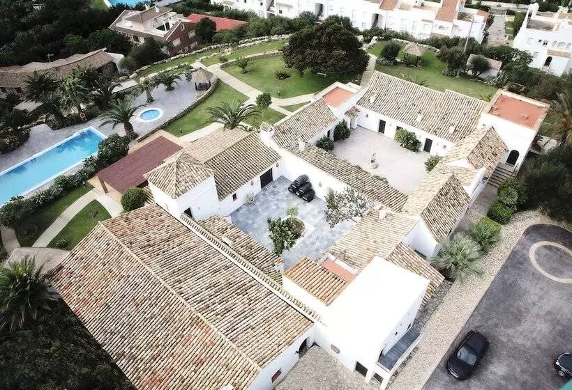 Fotos del hotel El Cortijo De Zahara:  17