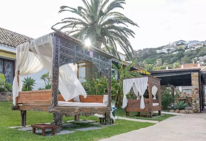 Fotos del hotel El Cortijo De Zahara:  14