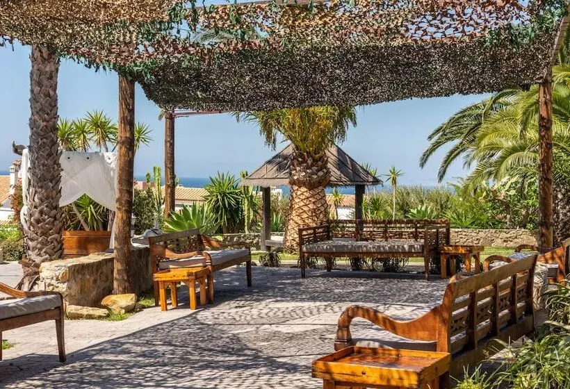 Fotos del hotel El Cortijo De Zahara:  12