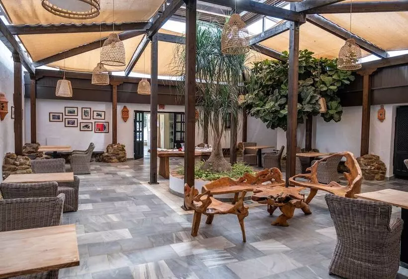 Fotos del hotel El Cortijo De Zahara:  10