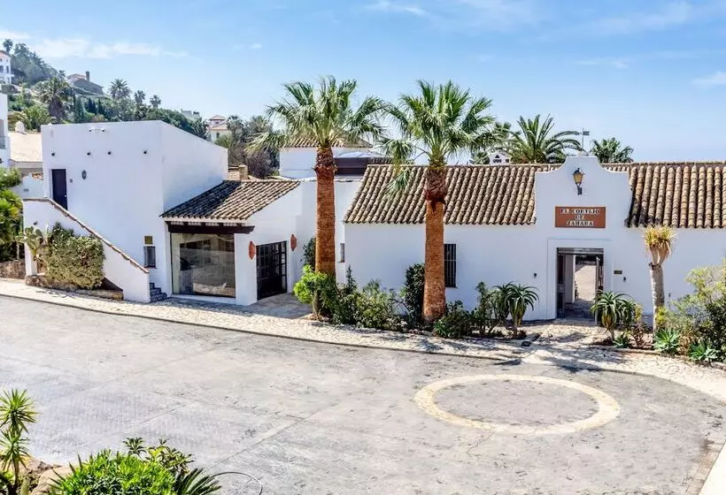 Fotos del hotel El Cortijo De Zahara:  18