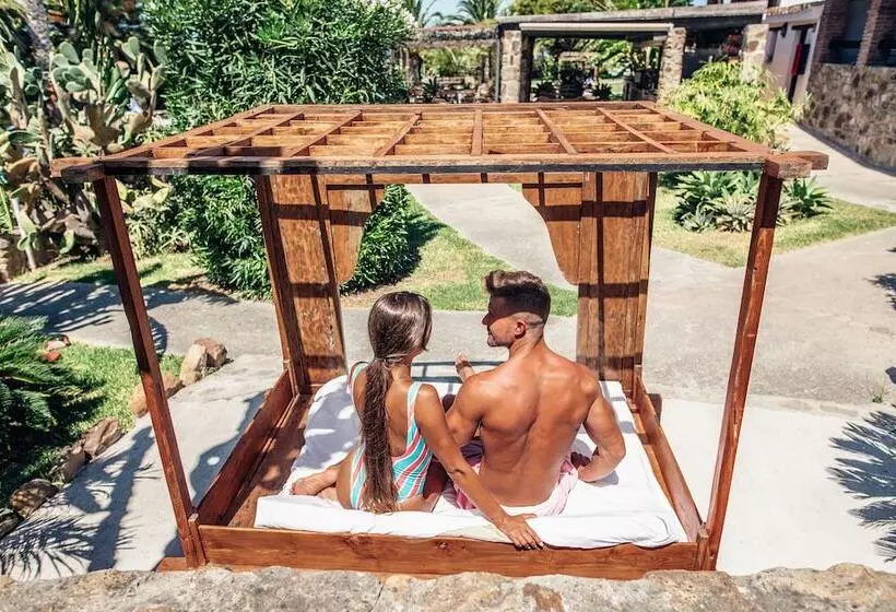 Fotos del hotel El Cortijo De Zahara:  11