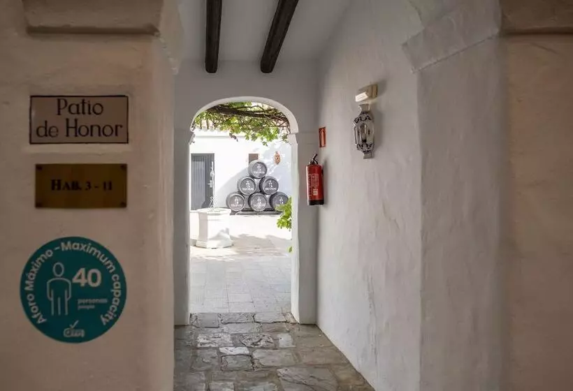 Fotos del hotel El Cortijo De Zahara:  24