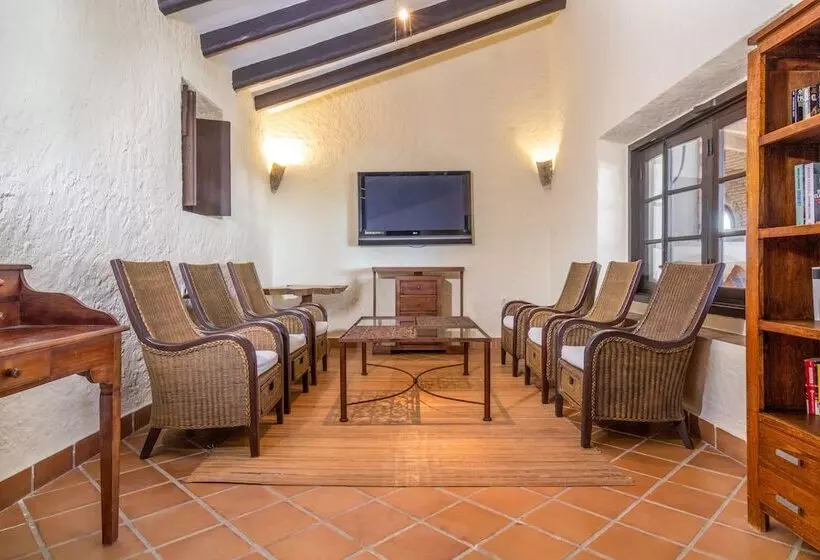 Fotos del hotel El Cortijo De Zahara:  9