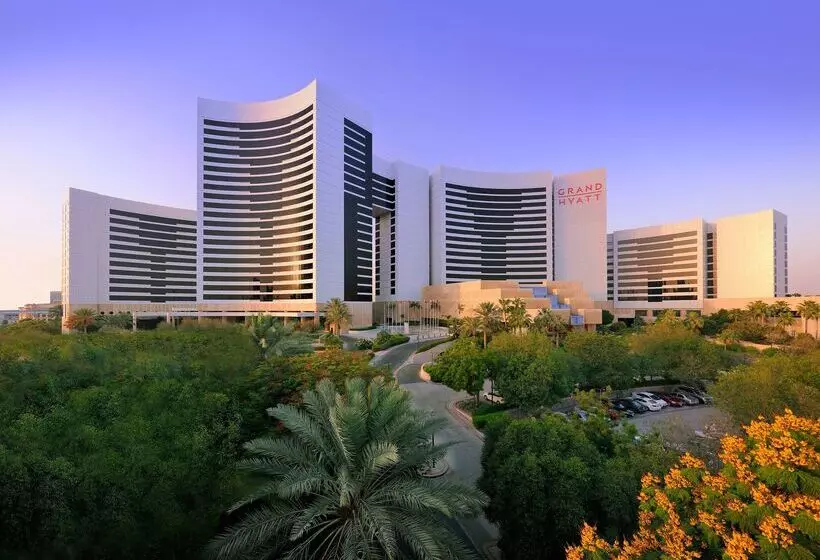Fotos del hotel Grand Hyatt Dubai:  14