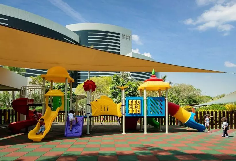 Fotos del hotel Grand Hyatt Dubai:  7