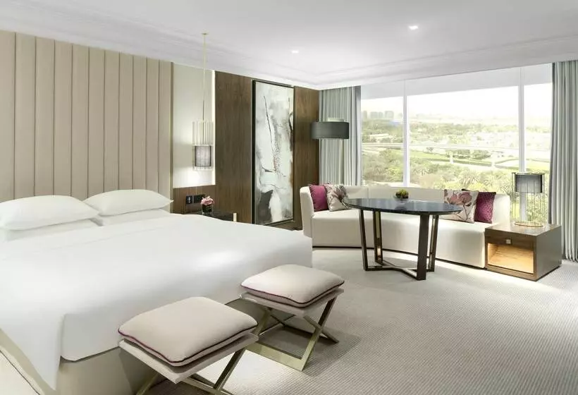 Fotos del hotel Grand Hyatt Dubai:  18