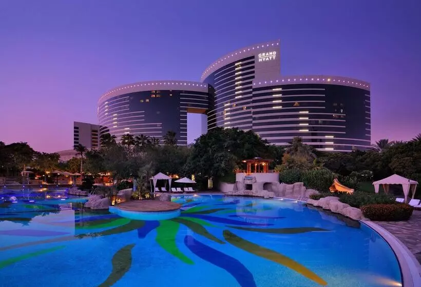 Fotos del hotel Grand Hyatt Dubai:  9