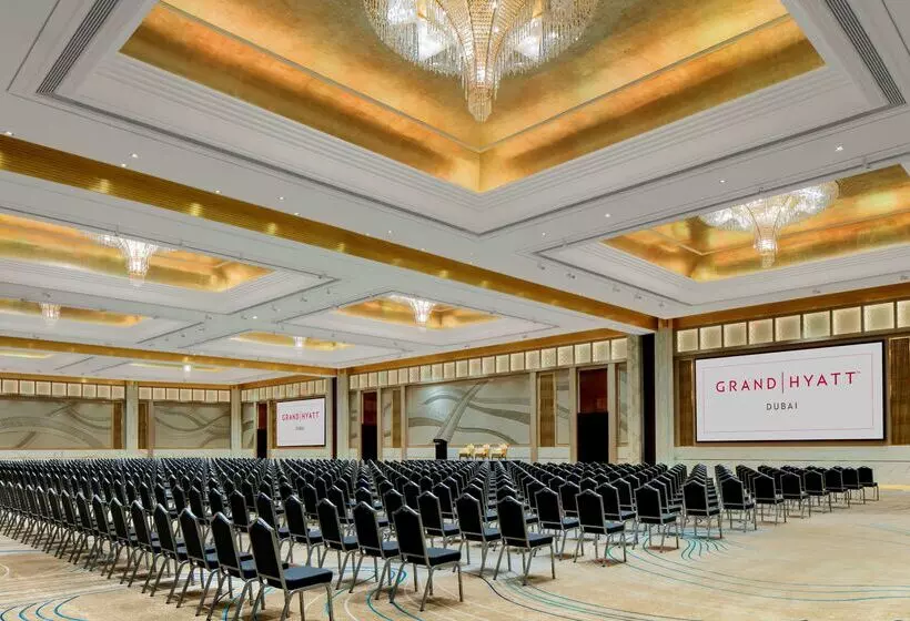 Fotos del hotel Grand Hyatt Dubai:  12