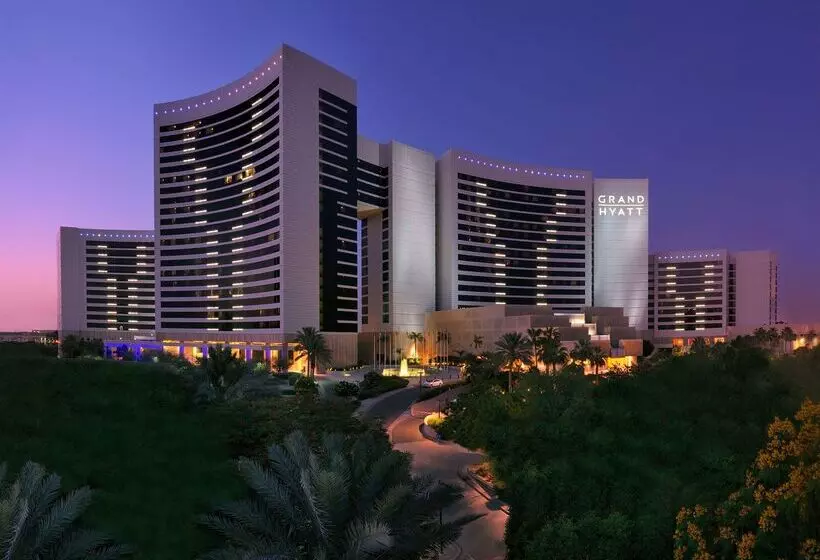 Grand Hyatt Dubai