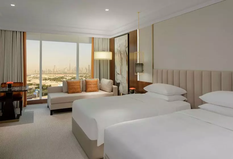 Fotos del hotel Grand Hyatt Dubai:  21