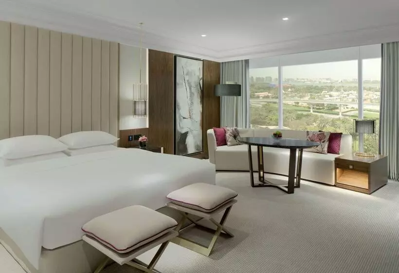 Fotos del hotel Grand Hyatt Dubai:  15