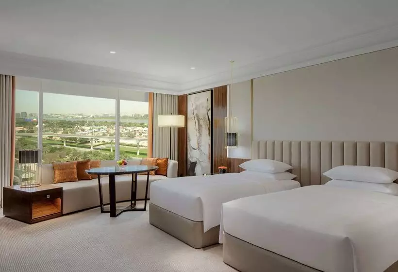Fotos del hotel Grand Hyatt Dubai:  10