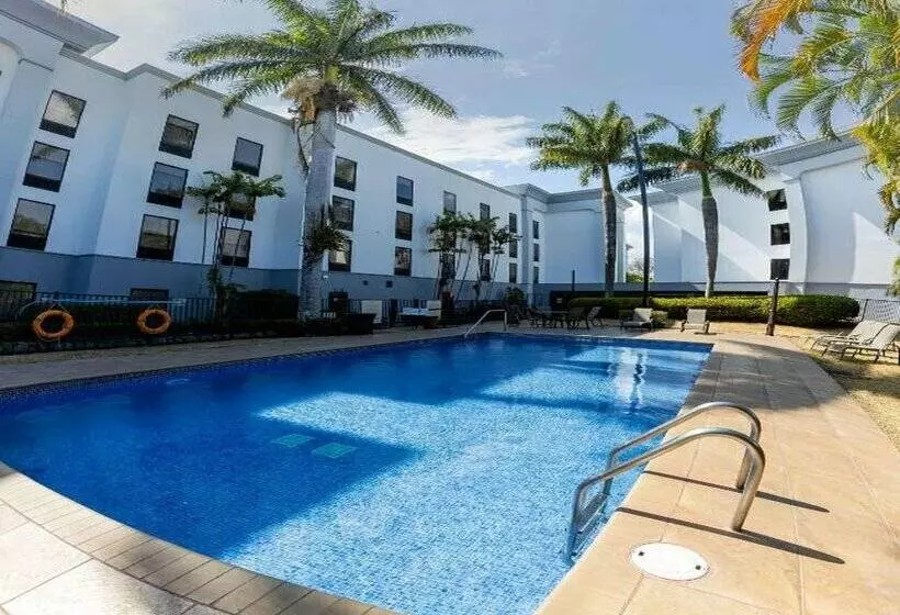 Fotos del hotel Hampton Inn & Suites San Jose Airport:  22