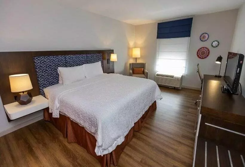 Fotos del hotel Hampton Inn & Suites San Jose Airport:  11