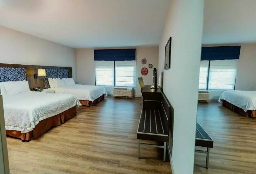 Fotos del hotel Hampton Inn & Suites San Jose Airport:  23